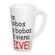 Suur Latte tass (400 ml)