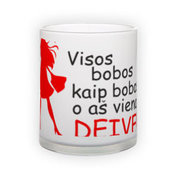 Mattklaasiga tass (300 ml)