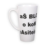 Big latte mug (400 ml)