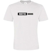 T -shirts with your photo, notes, white
