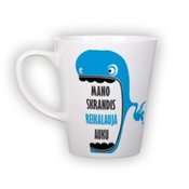 Mažasis latte puodelis (360 ml)