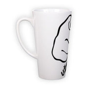 Didysis Latte puodelis (500 ml)