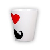 Маленькая чашка latte (300 мл)