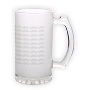 Matinio stiklo bokalas (500 ml)