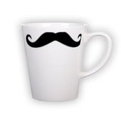 Маленькая чашка latte (300 мл)