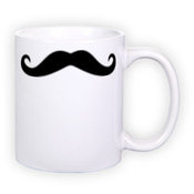 Standartinis baltas puodelis (300 ml)