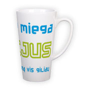 Suur Latte tass (400 ml)