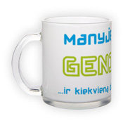 Mattklaasiga tass (300 ml)