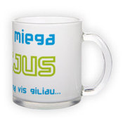 Mattklaasiga tass (300 ml)