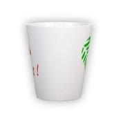 Маленькая чашка latte (300 мл)