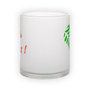 Mattklaasiga tass (300 ml)