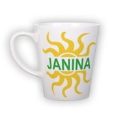 Маленькая чашка latte (300 мл)