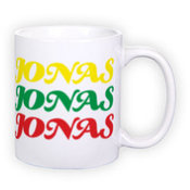 Standardne valge tass fotoga (300 ml)