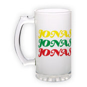 Бокал из матового стекла (500 мл)