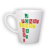 Маленькая чашка latte (300 мл)