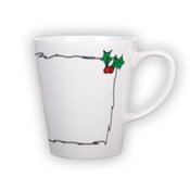 Маленькая чашка latte (300 мл)
