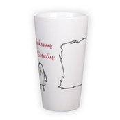 Big latte mug (400 ml)