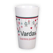 Suur Latte tass (400 ml)