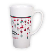 Didysis Latte puodelis (500 ml)