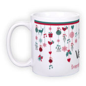 Standartinis baltas puodelis (300 ml)