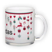 Mattklaasiga tass (300 ml)