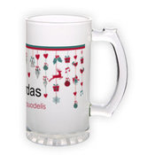 Mattklaasist pokaal (500 ml)