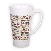 Большая Latte кружка (400 мл)