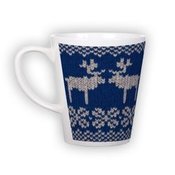 Маленькая чашка latte (300 мл)