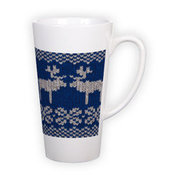 Большая Latte кружка (400 мл)