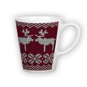 Маленькая чашка latte (300 мл)