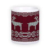 Standartinis baltas puodelis (300 ml)