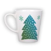 Маленькая чашка latte (300 мл)
