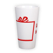 Suur Latte tass (400 ml)