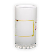 Mattklaasist pokaal (500 ml)