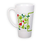 Big latte mug (400 ml)