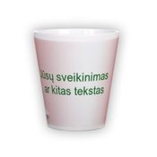 Маленькая чашка latte (300 мл)