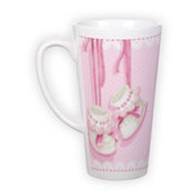 Большая Latte кружка (400 мл)