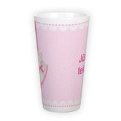 Большая Latte кружка (400 мл)