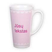 Big latte mug (400 ml)