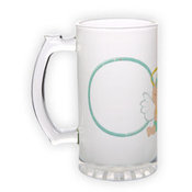 Matinio stiklo bokalas (500 ml)