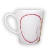 Väike Latte tass (300 ml)