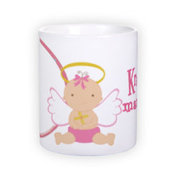 Standard white mug (300 ml)