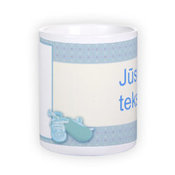 Standardne valge tass fotoga (300 ml)
