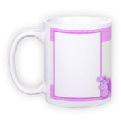 Standard white mug (300 ml)
