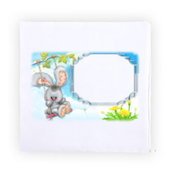 Pillow, white (35 x 35cm., white)