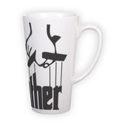 Didysis Latte puodelis (500 ml)