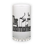 Бокал из матового стекла (500 мл)