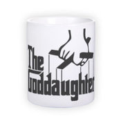 Standard white mug (300 ml)