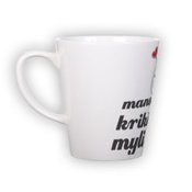 Väike Latte tass (300 ml)