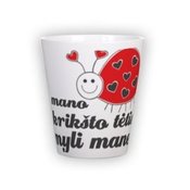 Small latte mug (300 ml)